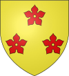 Blason de Gézaincourt