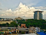 Skyline of Chattogram (Chittagong