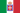 Bandera d'Itàlia (1861-1946)