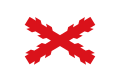 Bandeira do Movimento Tradicionalista (Carlismo)