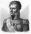 VI corpo d'armata, generale Laurent de Gouvion-Saint-Cyr