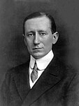 Guglielmo Marconi A figura central da história do rádio.
