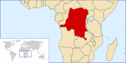 Barabu Kongóo-Kinshasa ci Rooj