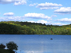Shepherd Lake Recreation Area