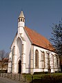 Kleine Kirche Burgsteinfurt