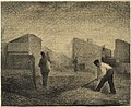 Stäibrächer, Le Raincy vom Georges-Pierre Seurat