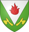 Blason de Vicogne (La)