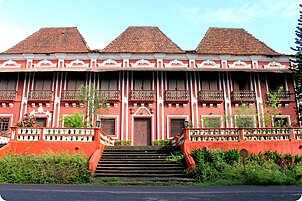 The House of the Seven Gables in Margao