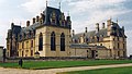 Château d'Écouen - Antiga Escola da Legião de Honra