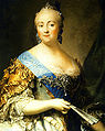 Nữ hoàng Yelizaveta I của Nga