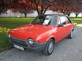 Fiat Ritmo Cabrio, vyrobeno 1983