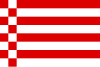 Flag of ਬਰੇਮਨ