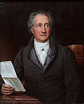 Miniatura per Johann Wolfgang von Goethe
