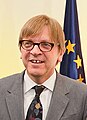 Belgique : Guy Verhofstadt, Premier ministre
