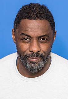 Idris Elba at the Berlinale 2018