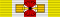 Cavaliere di Gran Croce dell'Ordine di Sant'Agata - nastrino per uniforme ordinaria