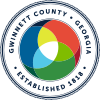 Official seal of Gwinnett County