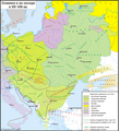 Словените во 7-8 век