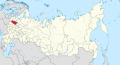 Crimea shown as Ukrainian territory