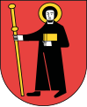 hl. Fridolin von Säckingen (Kanton Glarus)