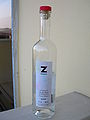 A bottle of Cypriot Zivania.