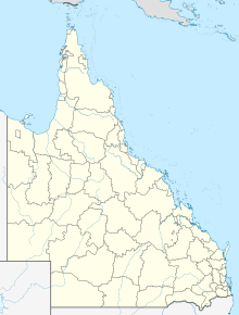 YDMG is located in Queensland