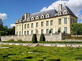 The Château de Léry, built in the 17th and 18th centuries