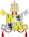 Escudo de Hadrián VI