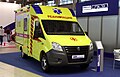 GAZelle Next ambulance