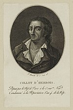 Jean-Marie Collot d'Herbois