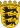 バーデン＝ヴュルテンベルク州の紋章