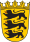 Landeswappen von Baden-Württemberg