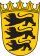 Znak Bádenska-Württemberska