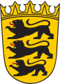 Deutsch: Kleines Landeswappen English: Lesser coat of arms