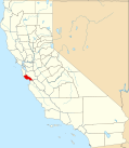 Santa Cruz County v Kalifornii