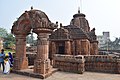 Angel view of Mukteswar Temple