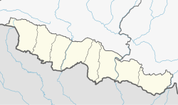 Birgunj is located in Madhesh Province