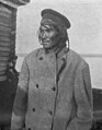 Hombre tungús en Vorogovo, Siberia (1914)