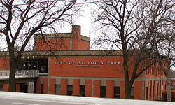 St. Louis Park City Hall
