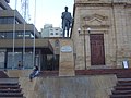 Simón Bolívar (Plaza Libertadores)