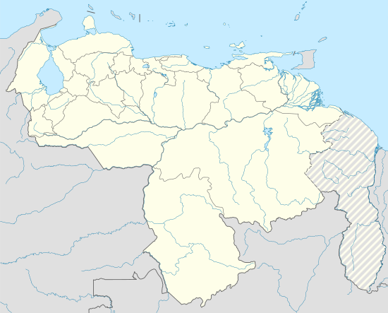 Venezuelan Professional Baseball League is located in Venezuela
