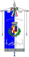 Vizzola Ticino - Bandera