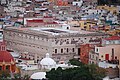 Granaditasko Alondegia,Guanajuato.