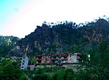 Amravati Hills,Solan