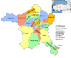 انقرہ کے اضلاع