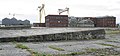Les chantiers navals de Belfast.
