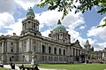 Le City Hall de Belfast.