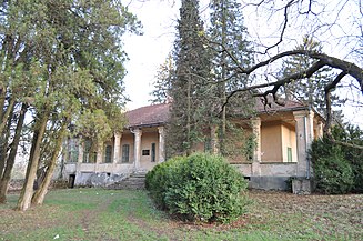 Conacul Klobosiski din Gurasada (monument istoric)
