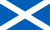 Flagget til Skottland