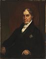 George Hamilton-Gordon, 4th Earl of Aberdeen, 1847.